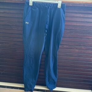 Navy Blue Under Armour Joggers